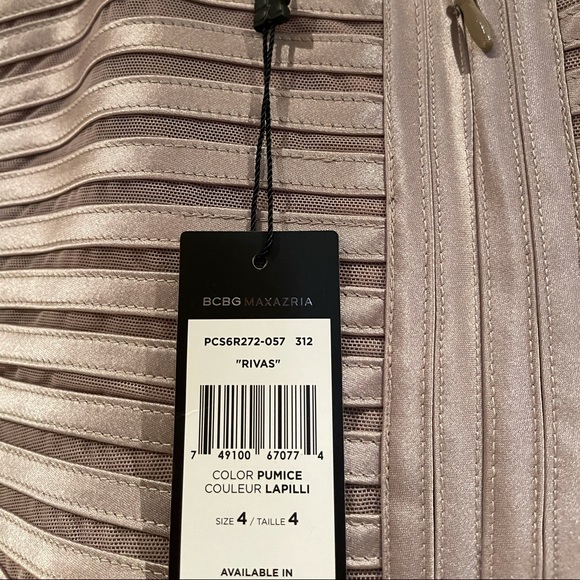 BCBG Dress size 4 - Picture 6 of 6